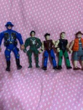 Action Figures